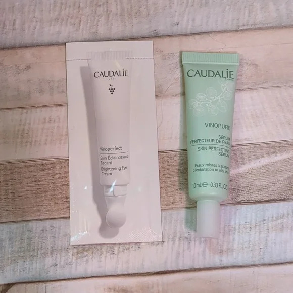 Caudalie trial size sample products - Picture 6 of 9